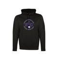 RIDEAU CANOE CLUB - Performance Hoodie with Pocket (Port Seal)