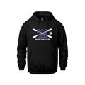 RIDEAU CANOE CLUB - Cotton Hoodie with Pocket (Blade Stack)