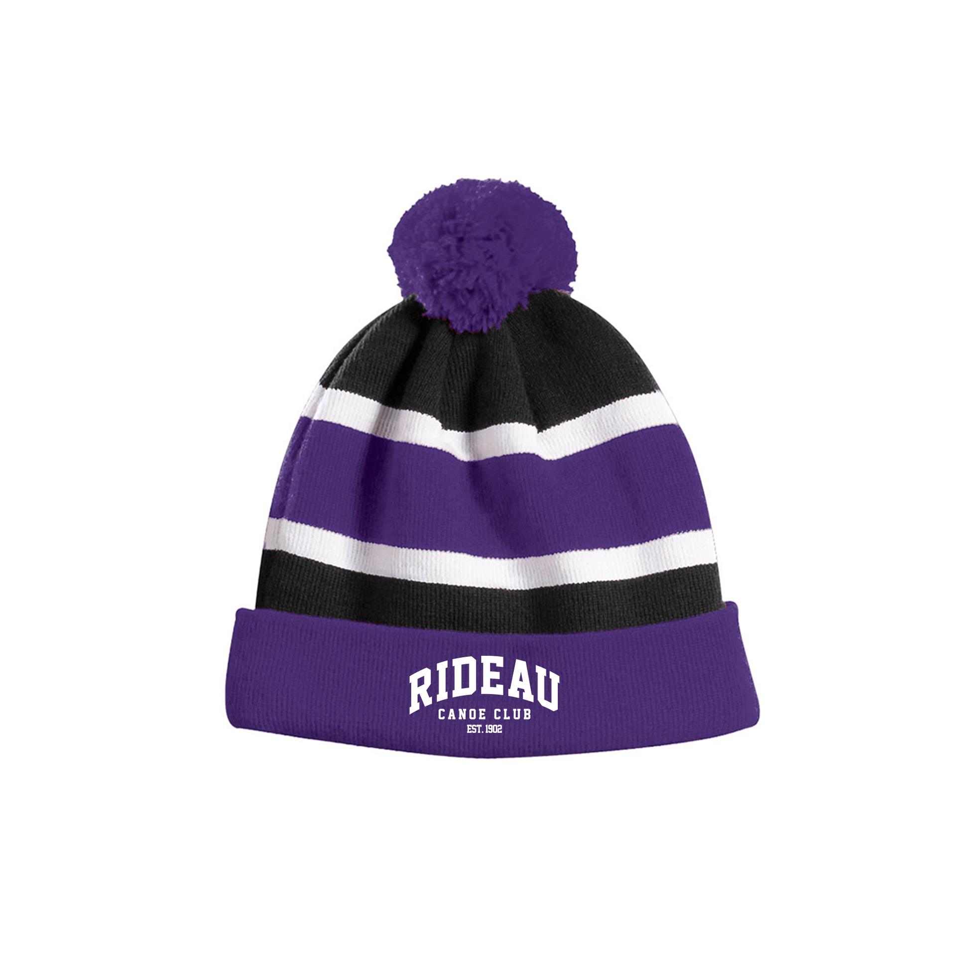 RIDEAU CANOE CLUB - Pom Toque