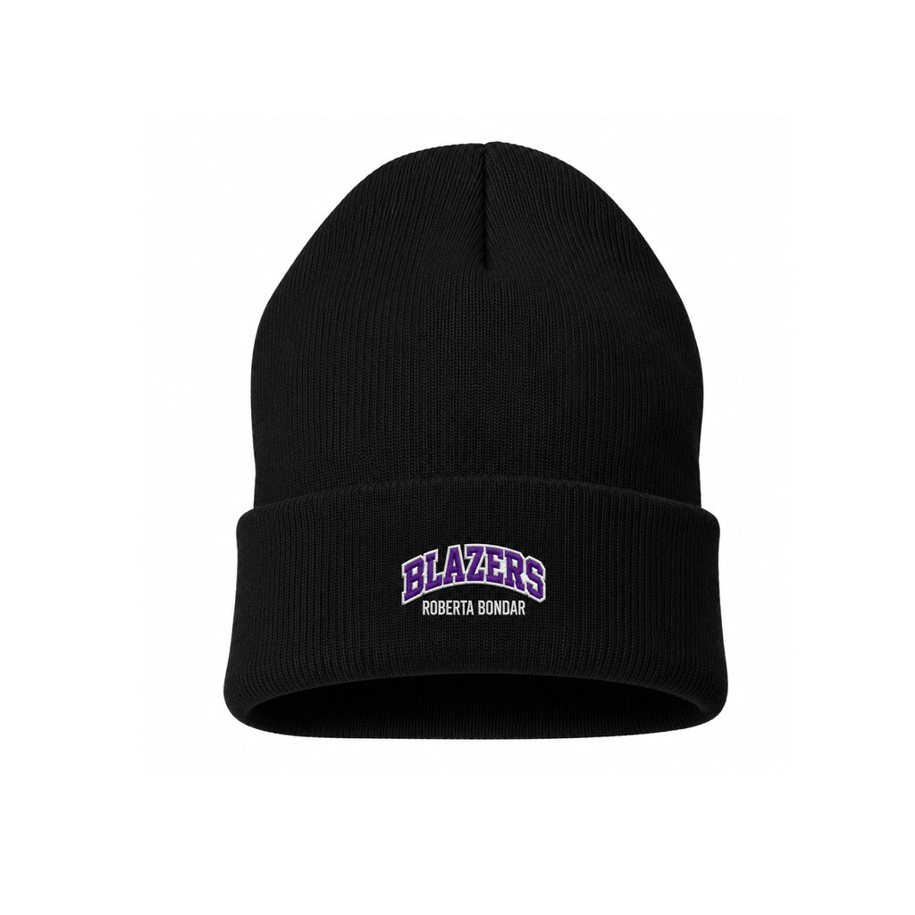 ROBERTA BONDAR - Cuffed Beanie