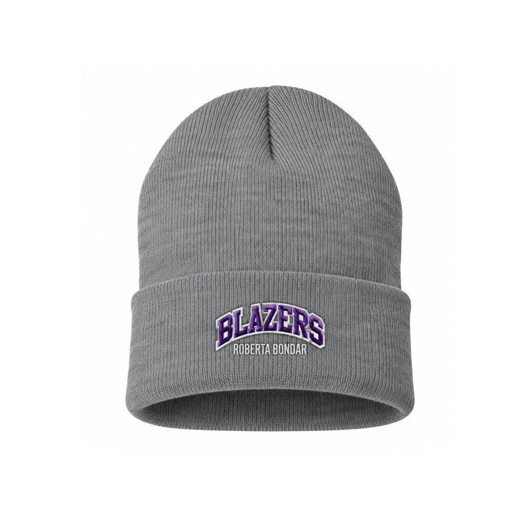 ROBERTA BONDAR - Cuffed Beanie