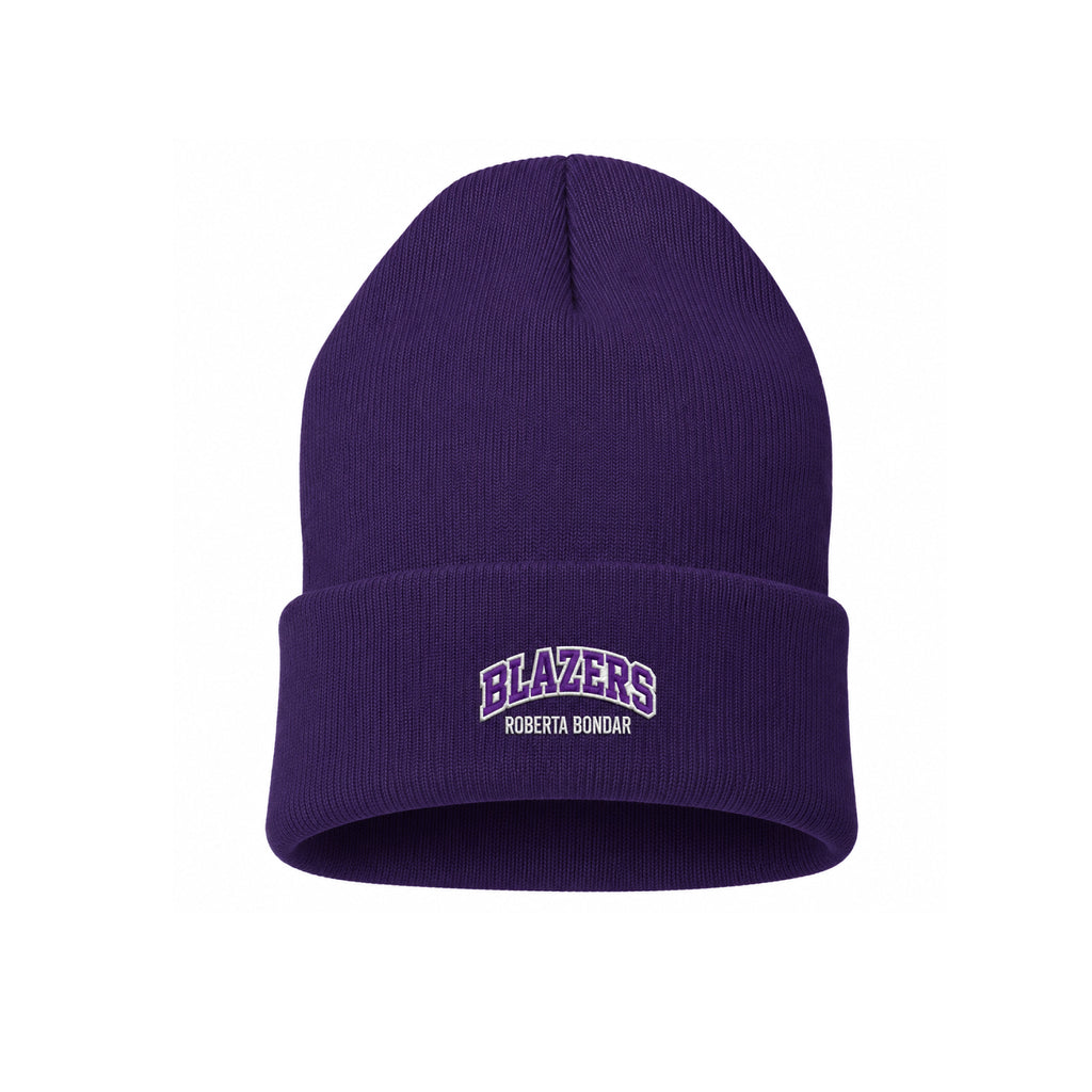 ROBERTA BONDAR - Cuffed Beanie