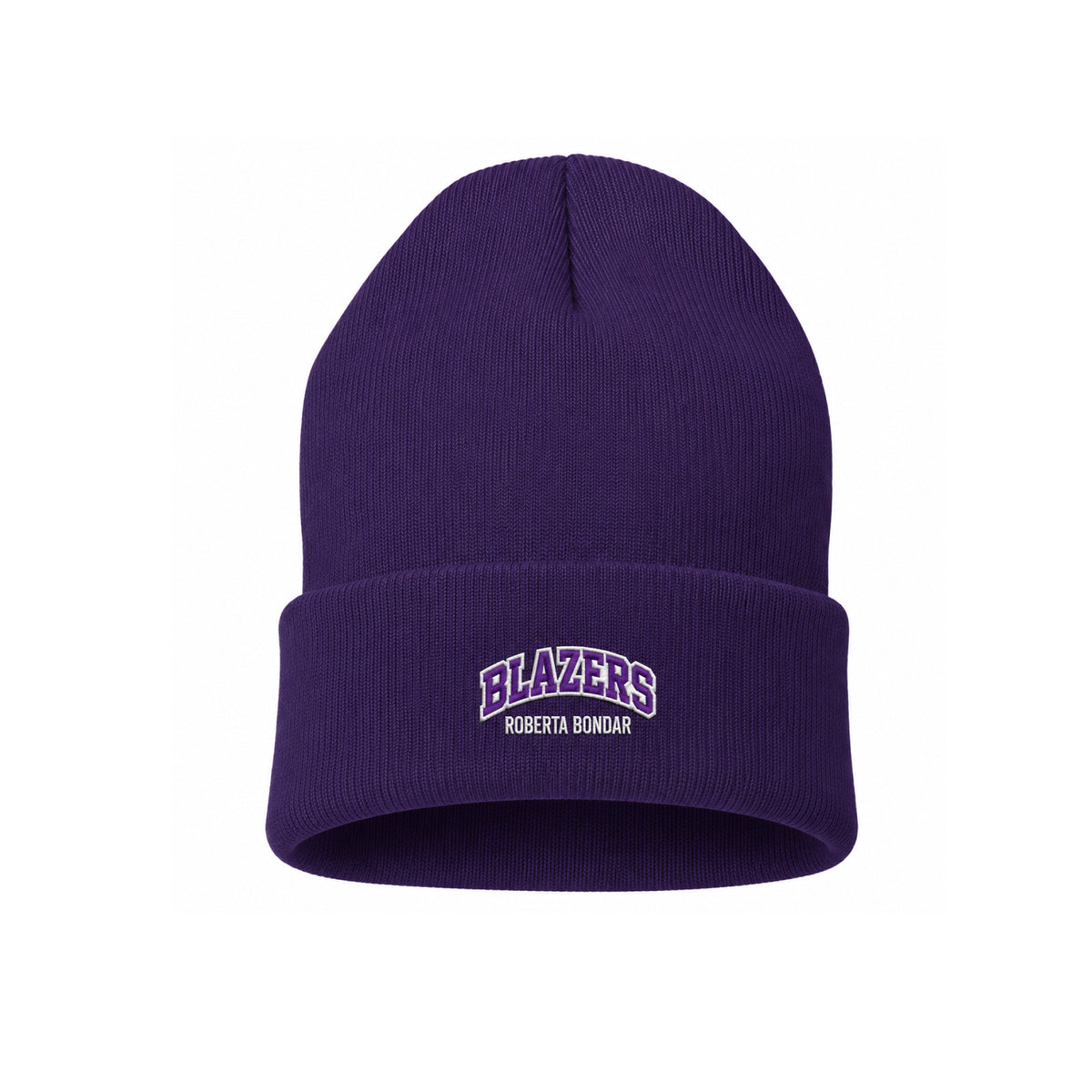 ROBERTA BONDAR - Cuffed Beanie