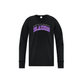 ROBERTA BONDAR - Long Sleeve Cotton T-shirt