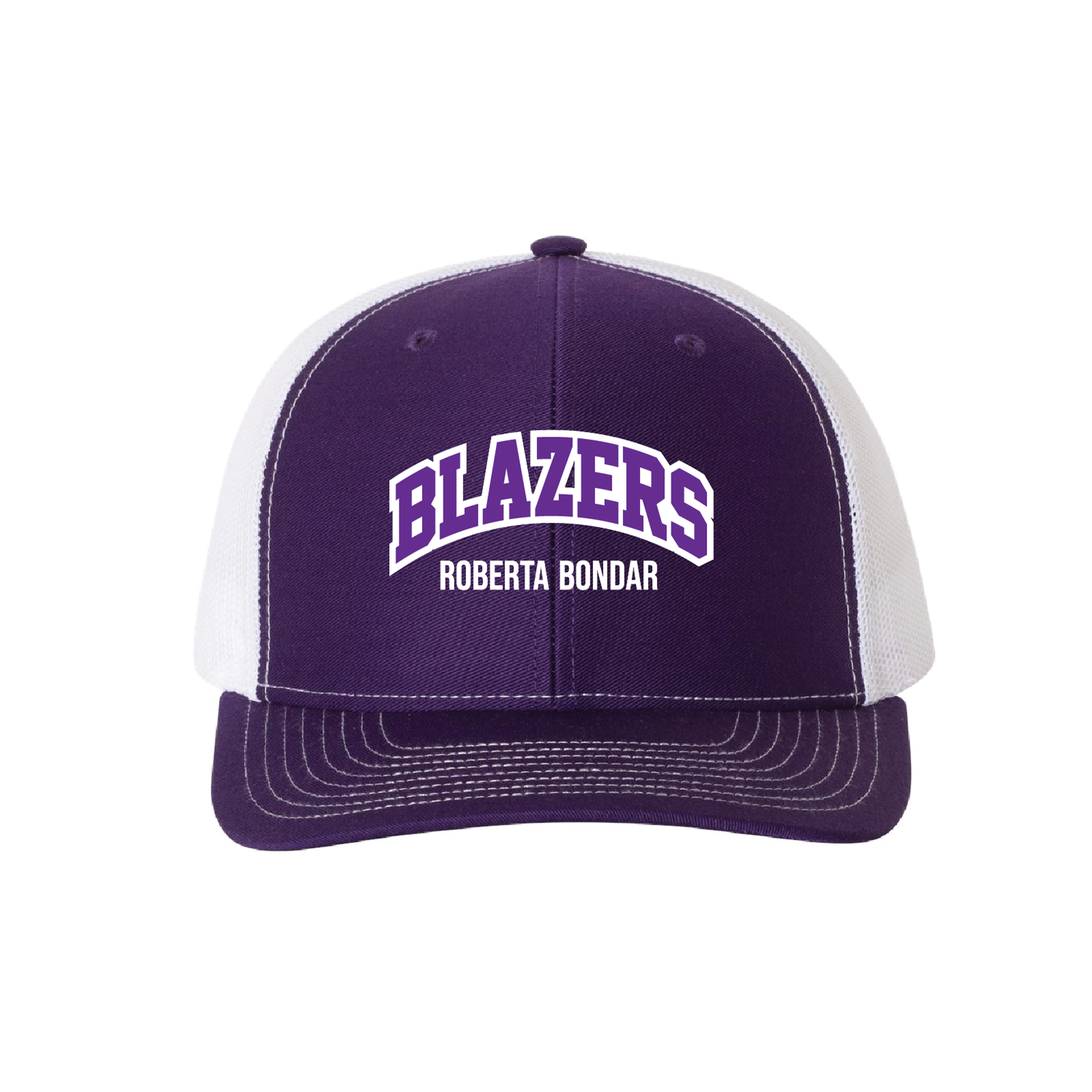 ROBERTA BONDAR - Snapback Trucker Cap
