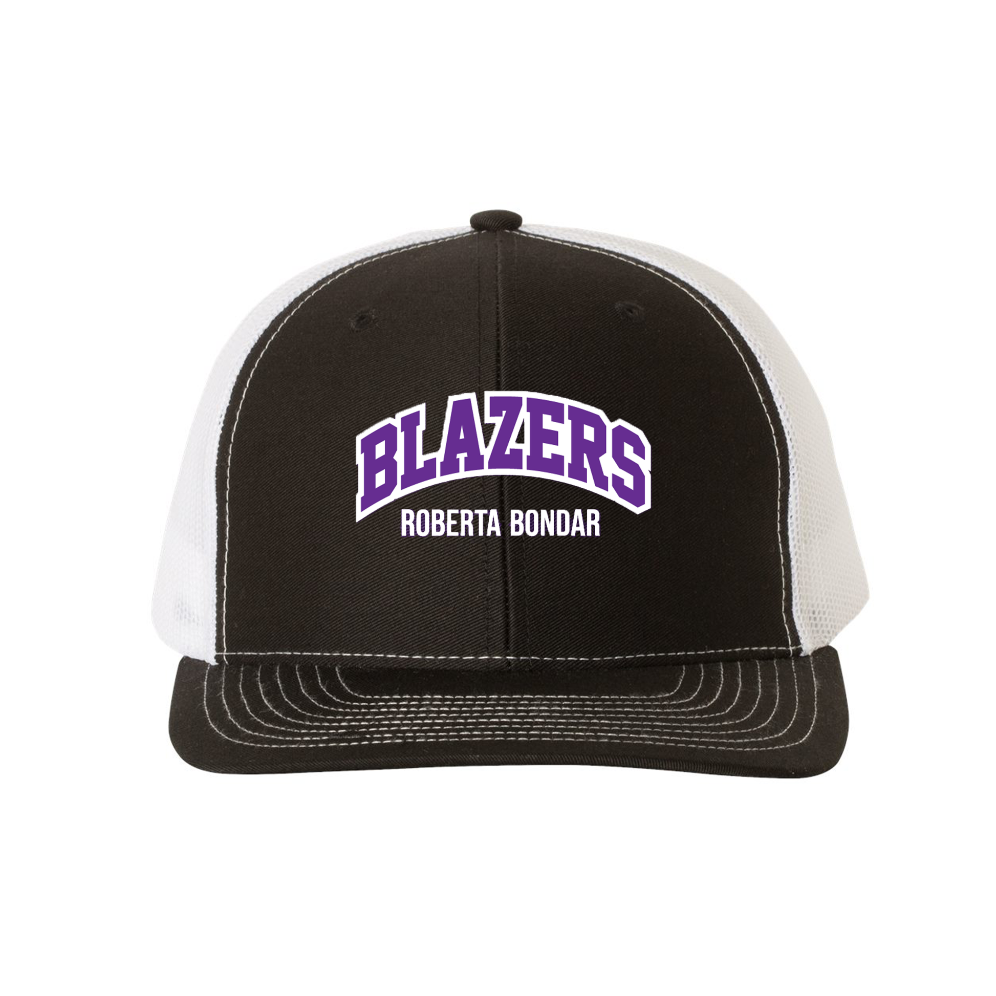 ROBERTA BONDAR - Snapback Trucker Cap