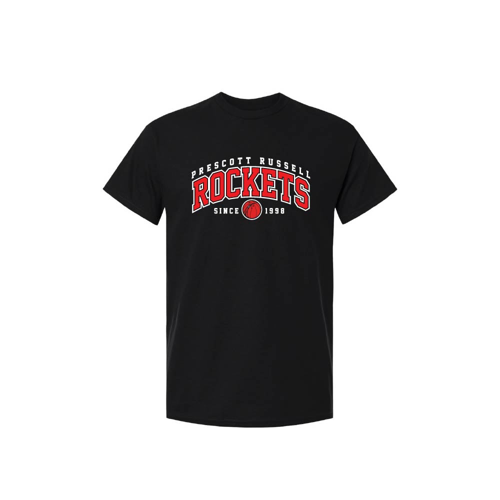 ROCKETS - Cotton T-Shirt (Locker Room)