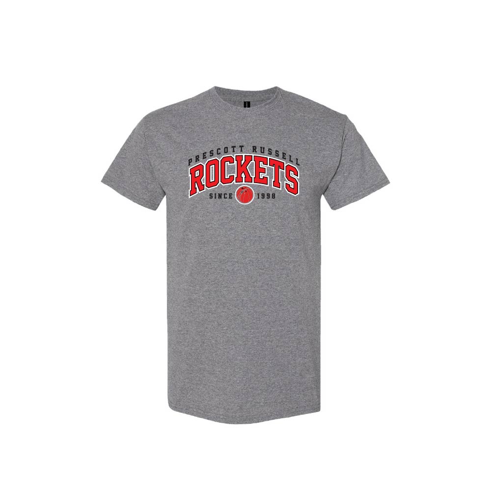ROCKETS - Cotton T-Shirt (Locker Room)