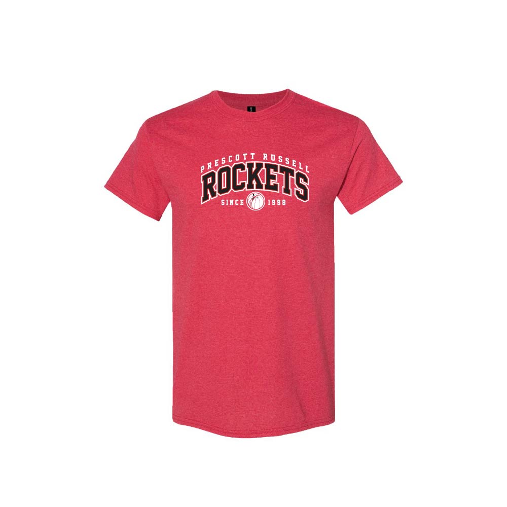 ROCKETS - Cotton T-Shirt (Locker Room)