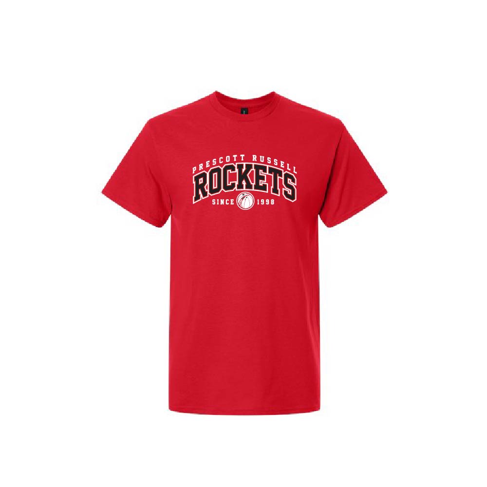 ROCKETS - Cotton T-Shirt (Locker Room)