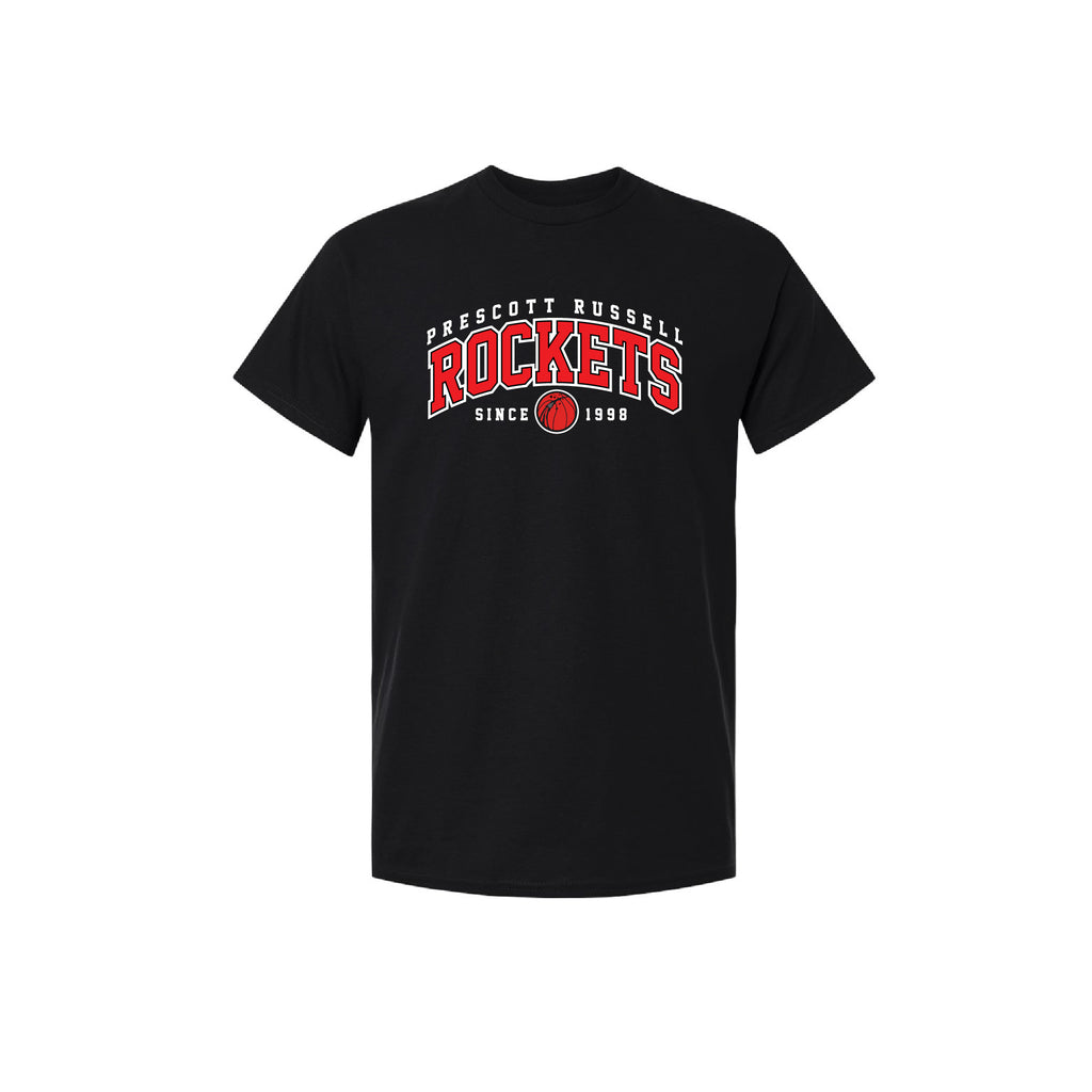 ROCKETS - Cotton T-Shirt (Locker Room)