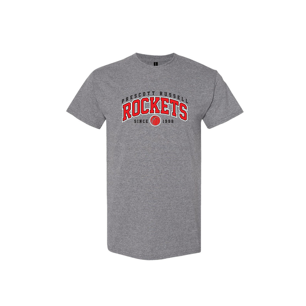 ROCKETS - Cotton T-Shirt (Locker Room)