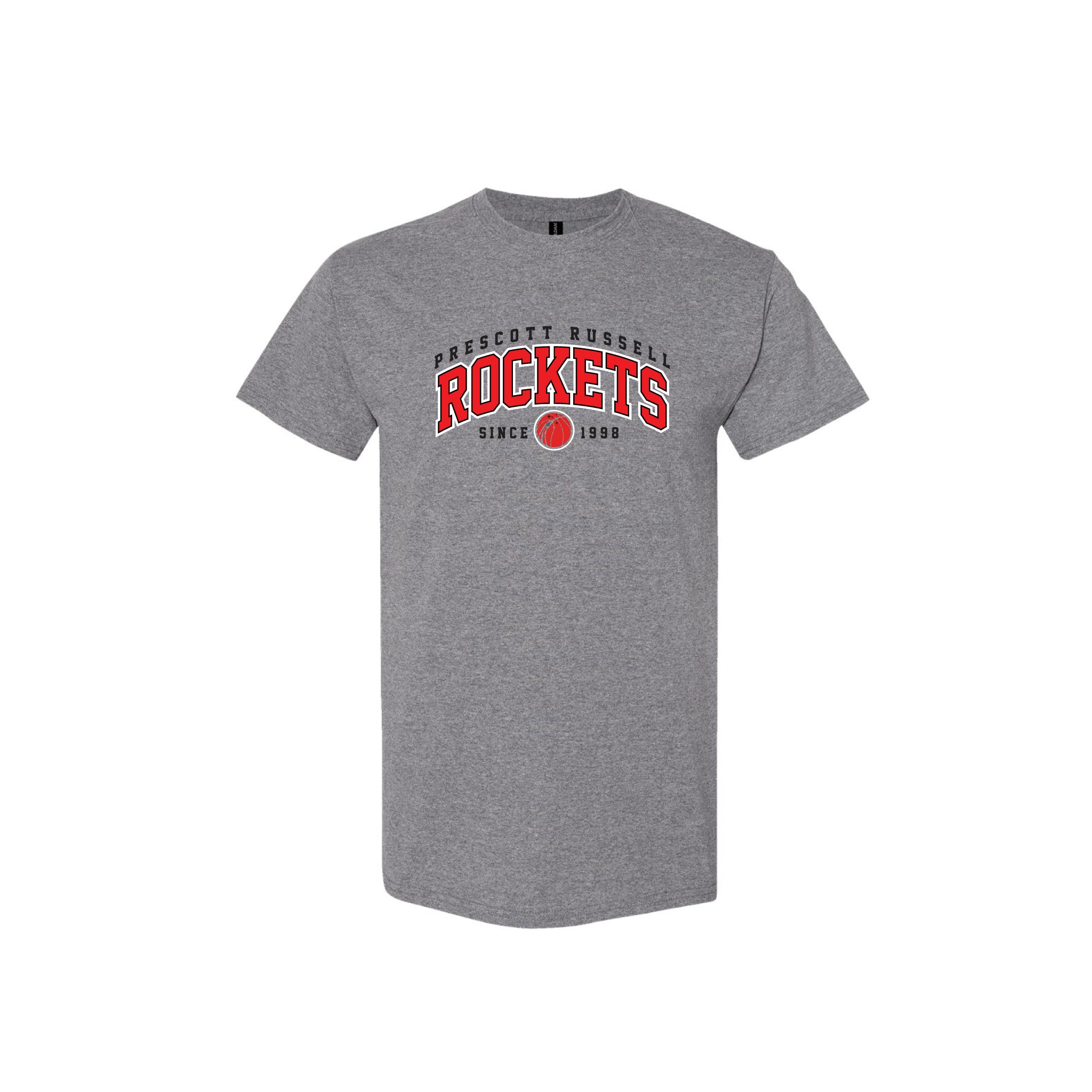 ROCKETS - Cotton T-Shirt (Locker Room)