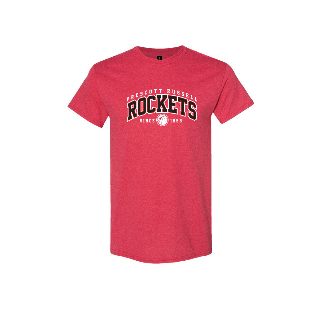 ROCKETS - Cotton T-Shirt (Locker Room)