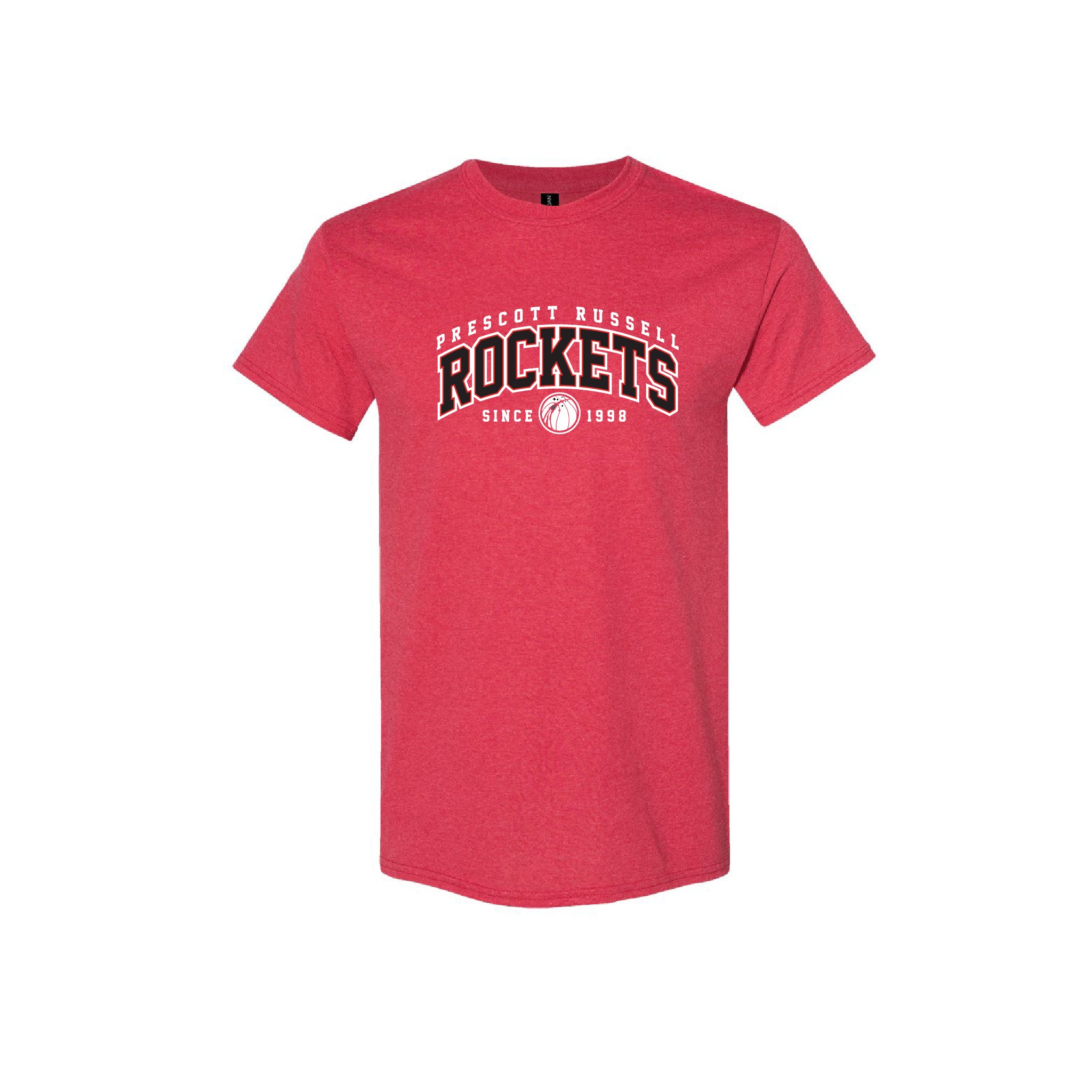 ROCKETS - Cotton T-Shirt (Locker Room)