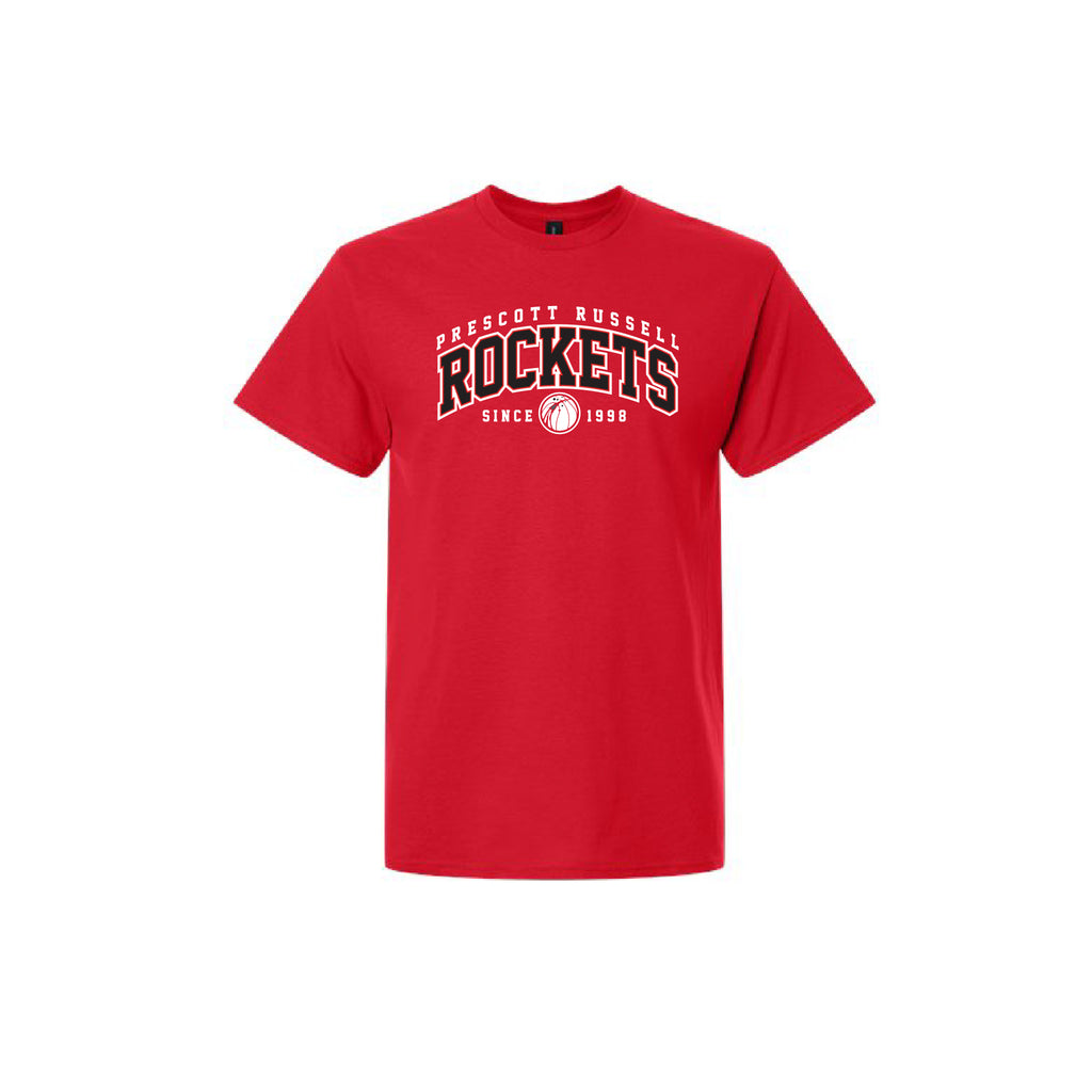 ROCKETS - Cotton T-Shirt (Locker Room)