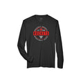 ROCKETS - Long Sleeve Performance Tee (Midcourt)