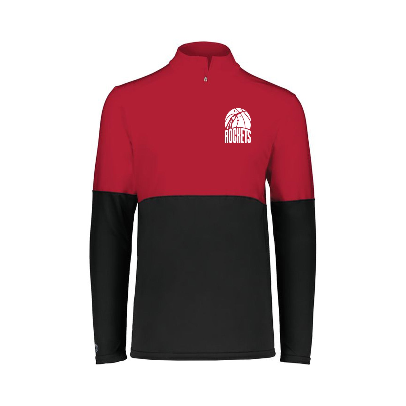 ROCKETS - Performance ¼ Zip Pullover