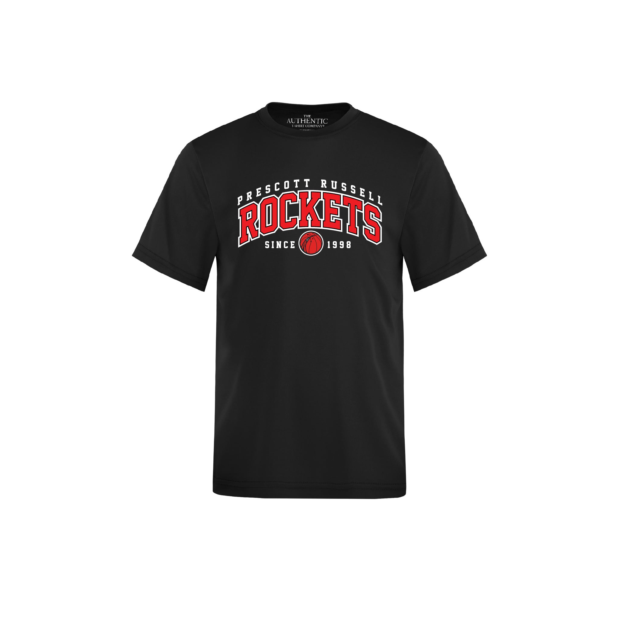 ROCKETS - Short Sleeve Performance Tee (Locker Room)