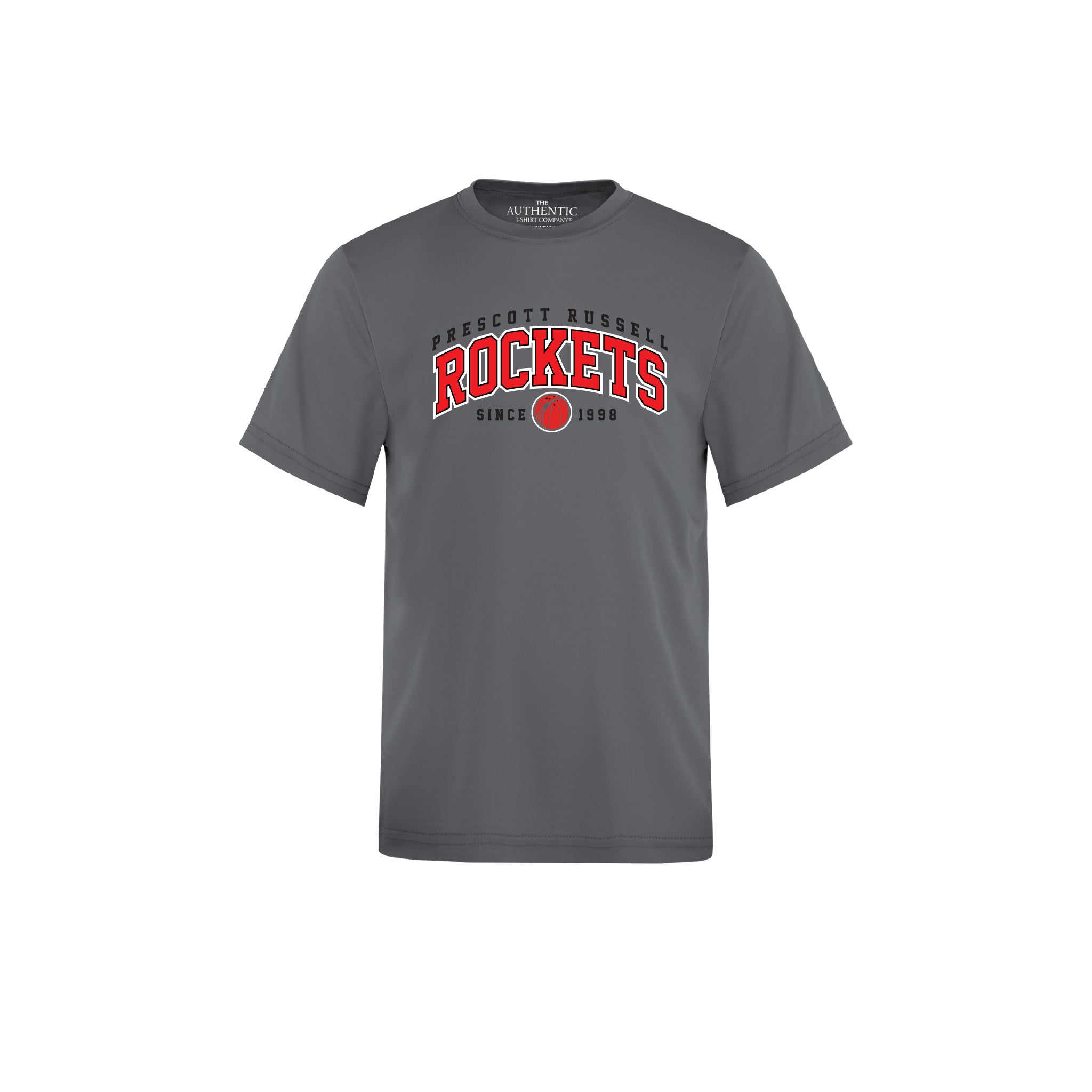 ROCKETS - Short Sleeve Performance Tee (Locker Room)