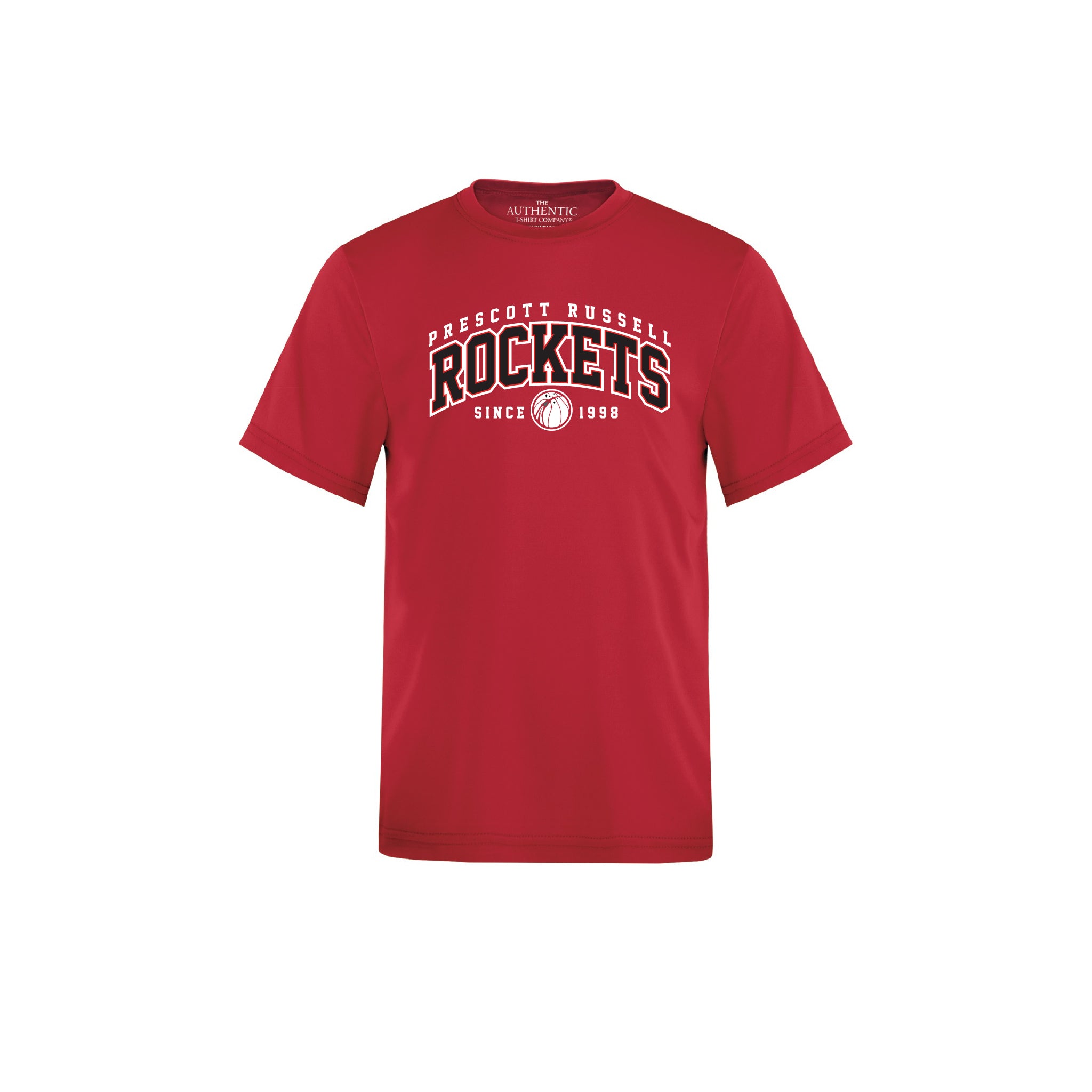 ROCKETS - Short Sleeve Performance Tee (Locker Room)