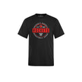 ROCKETS - Short Sleeve Performance Tee (Midcourt)