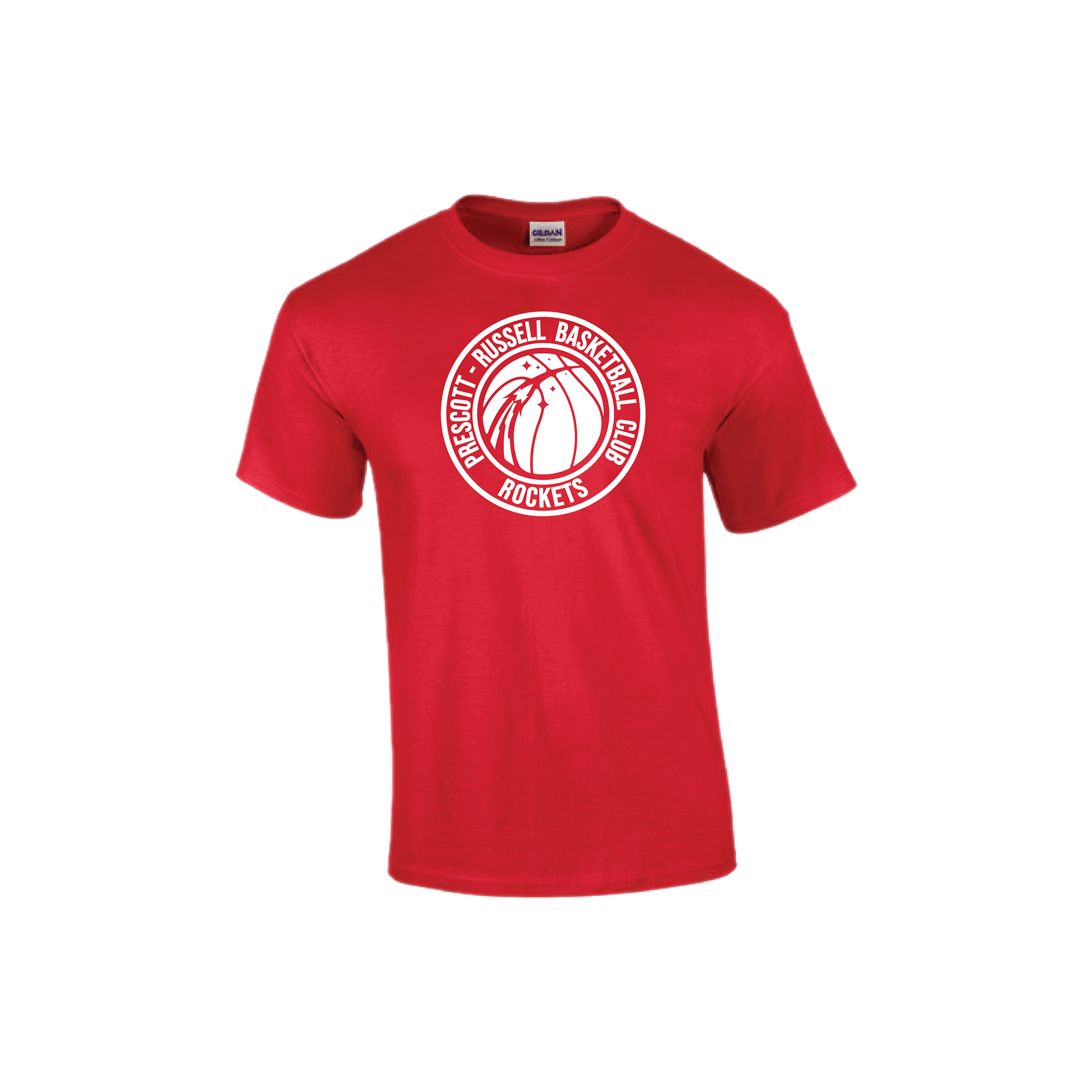 ROCKETS - Cotton T-Shirt