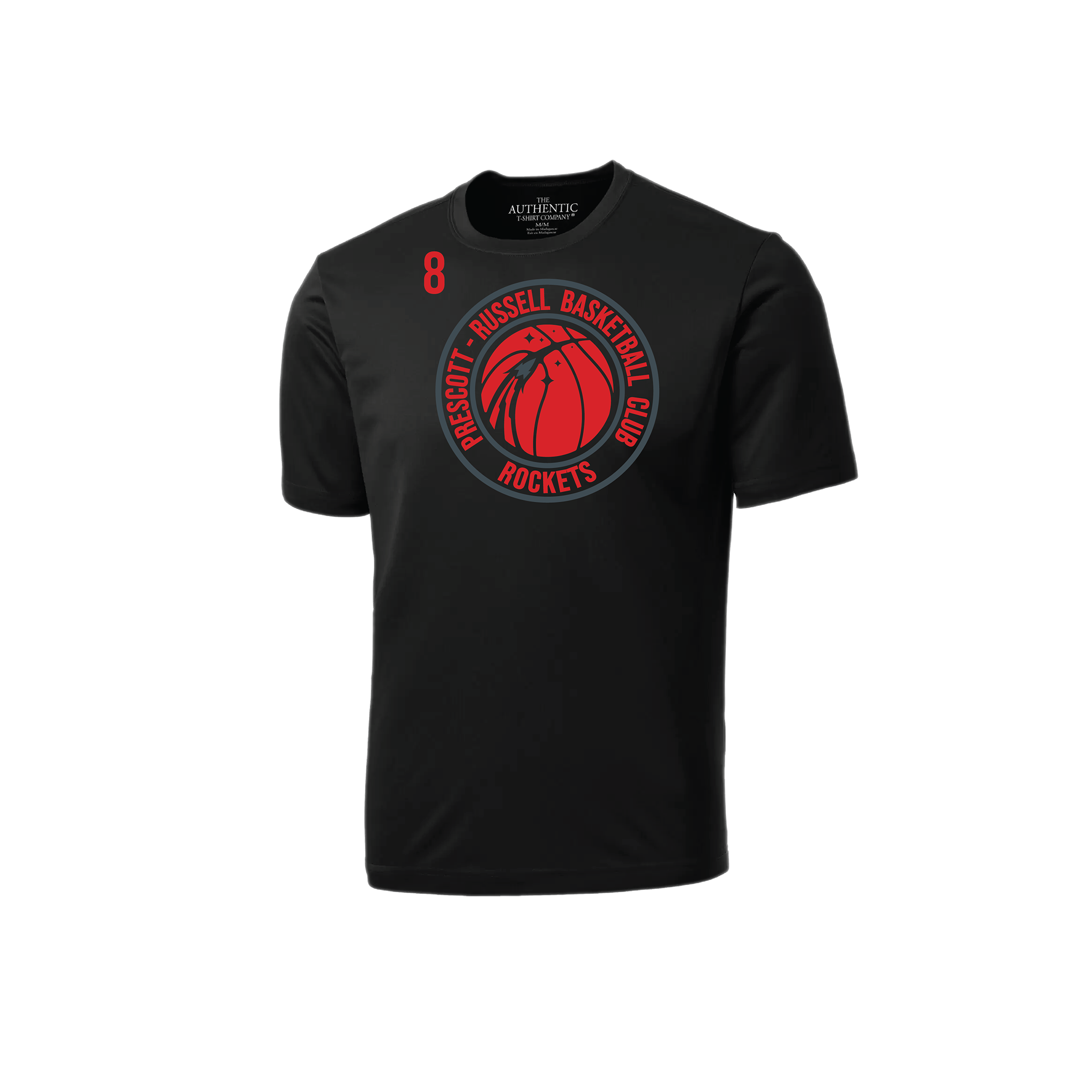 ROCKETS - Performance T-Shirt