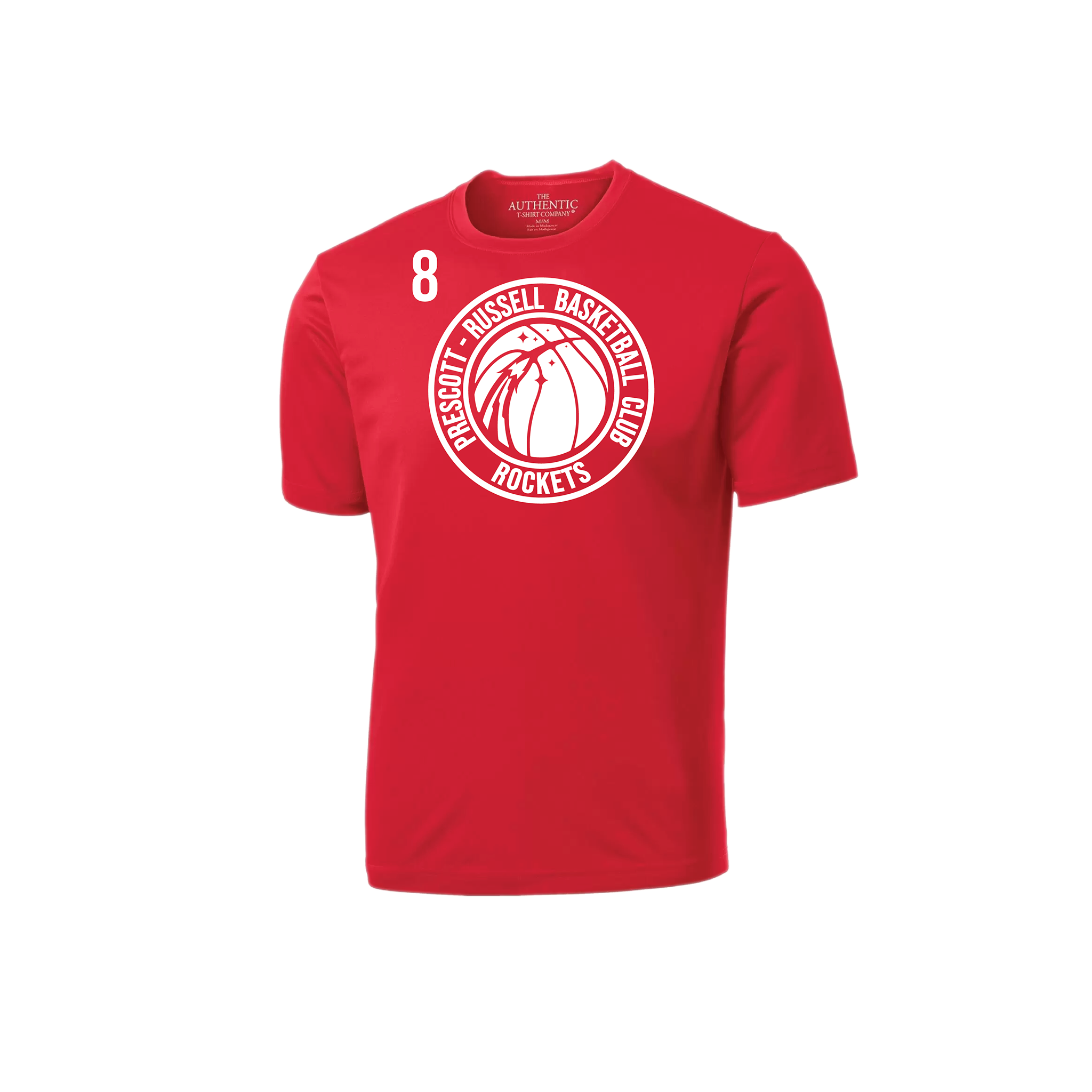 ROCKETS - Performance T-Shirt