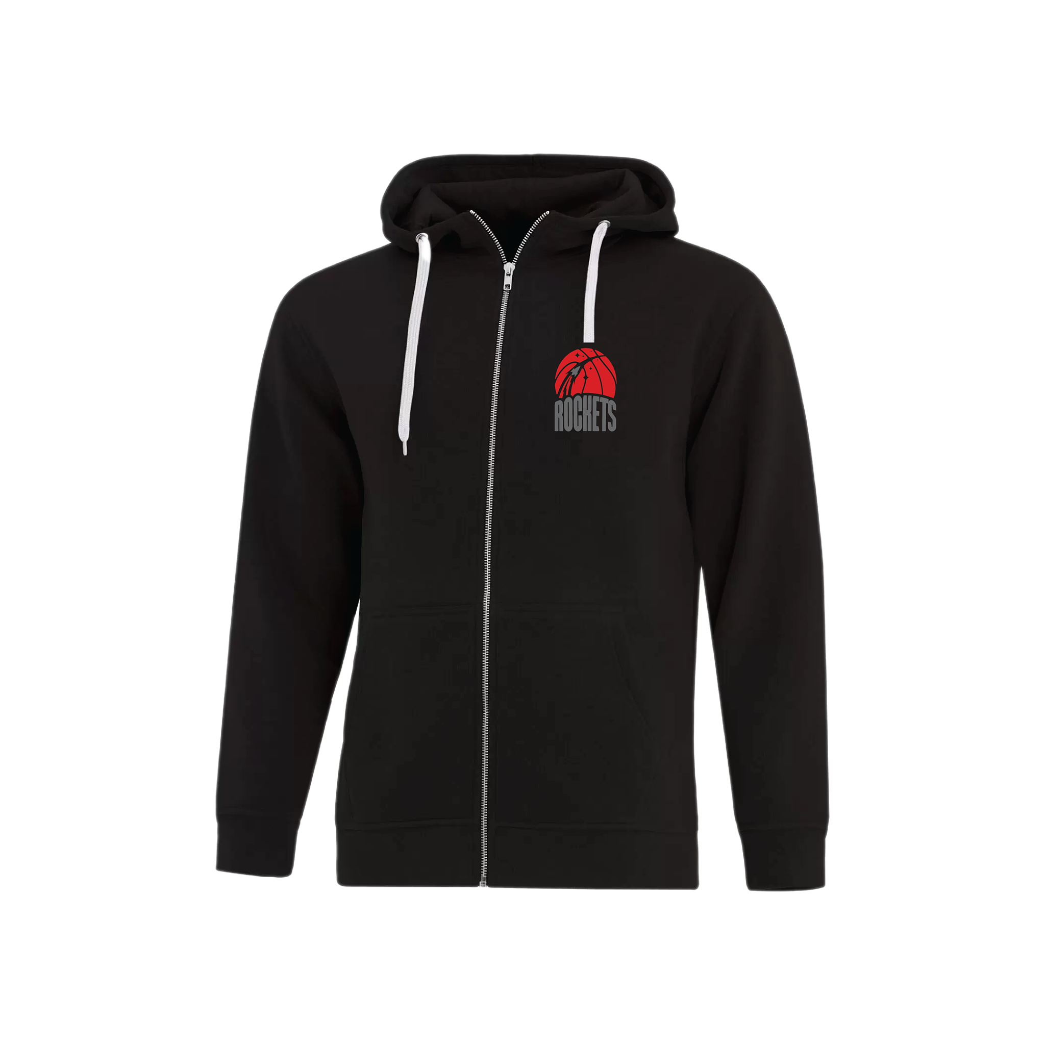 ROCKETS - Full Zip Hoodie