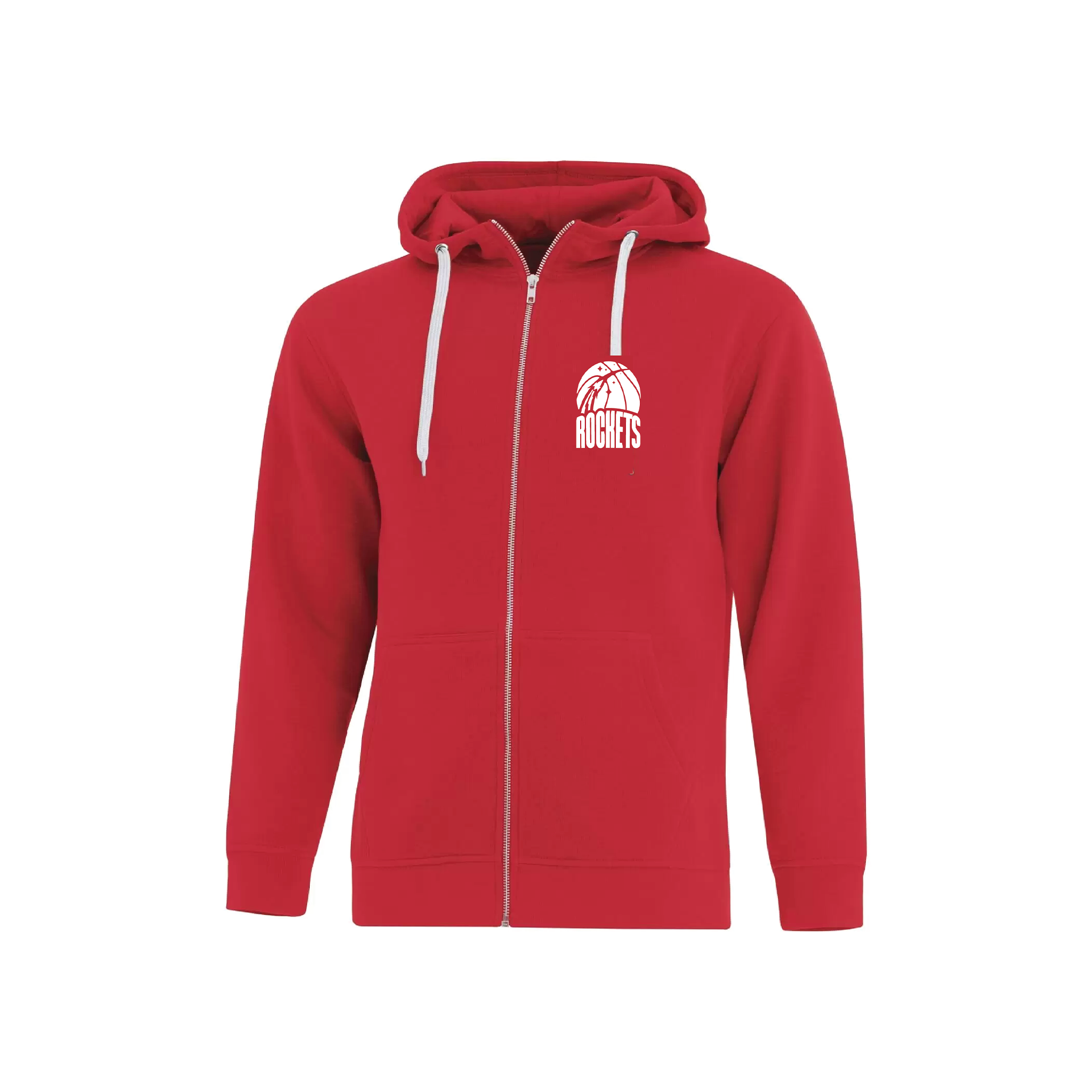 ROCKETS - Full Zip Hoodie