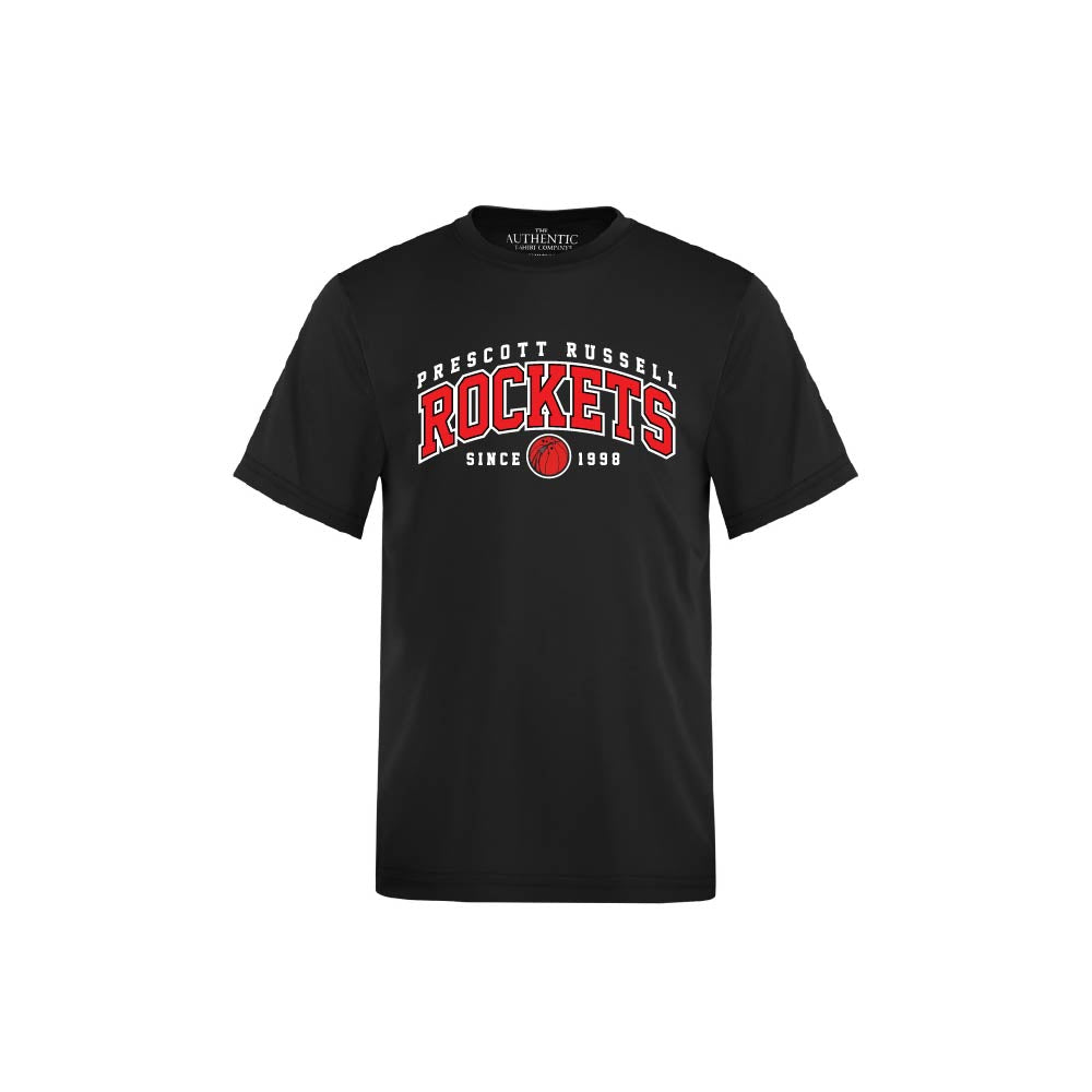 ROCKETS - Short Sleeve Performance Tee (Locker Room)