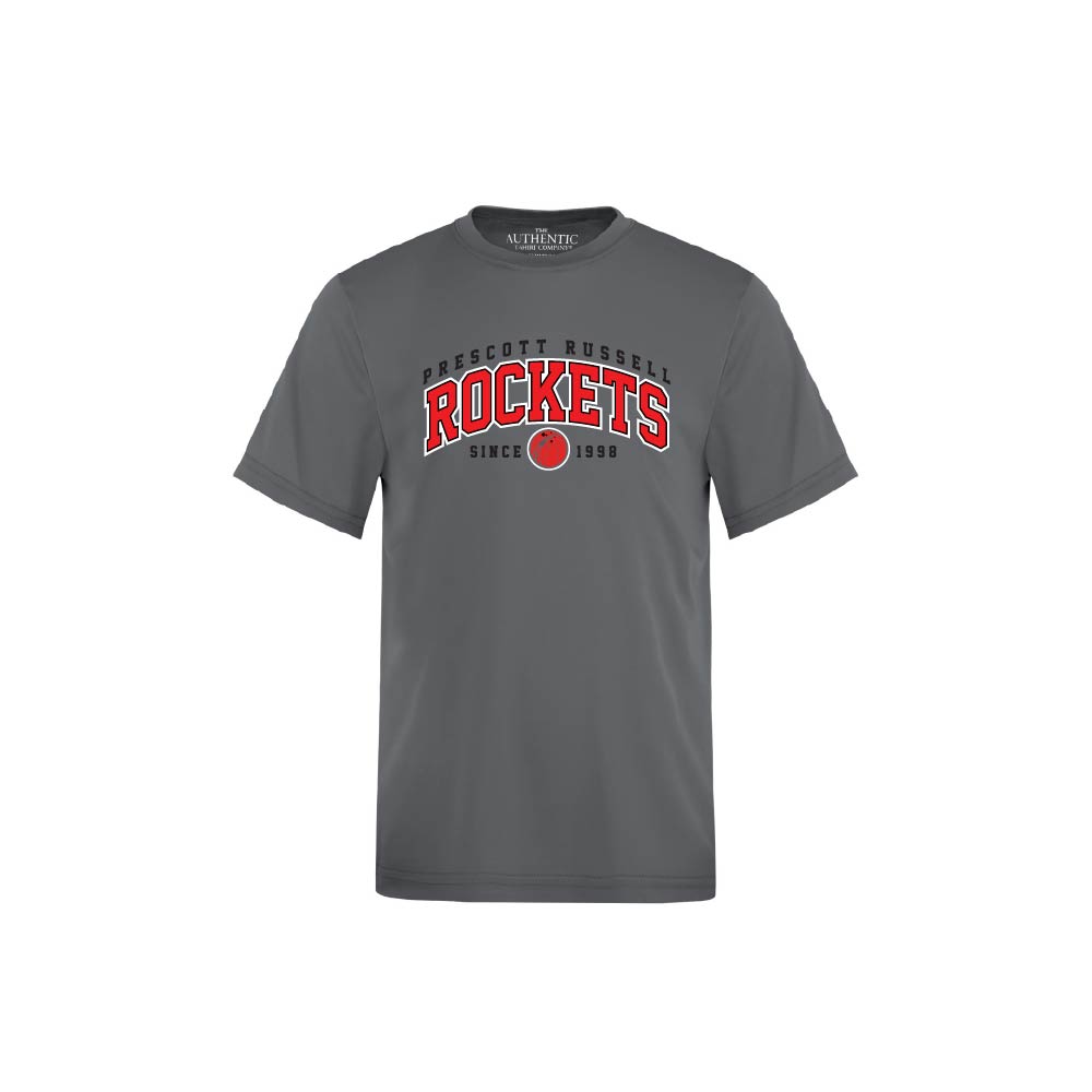 ROCKETS - Short Sleeve Performance Tee (Locker Room)