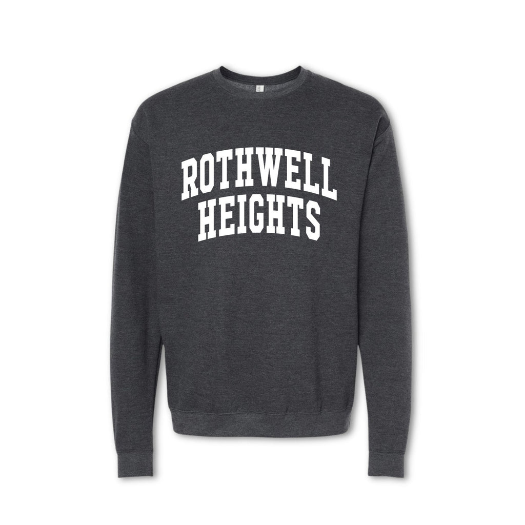 ROTHWELL HEIGHTS - Crewneck