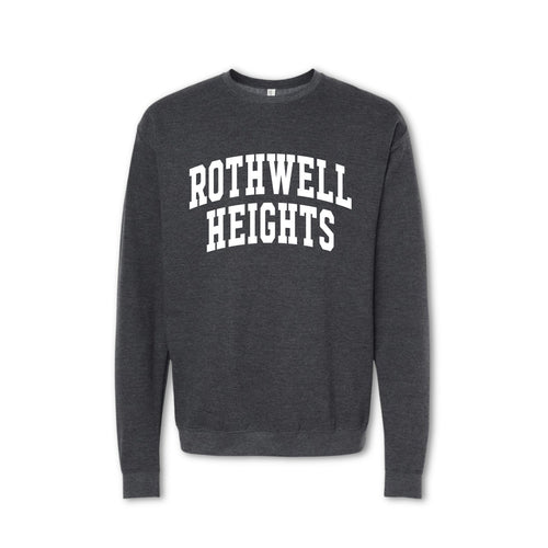 ROTHWELL HEIGHTS - Crewneck