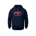 RUSSELL SOCCER CLUB - Cotton Hoodie (Varsity Curve)