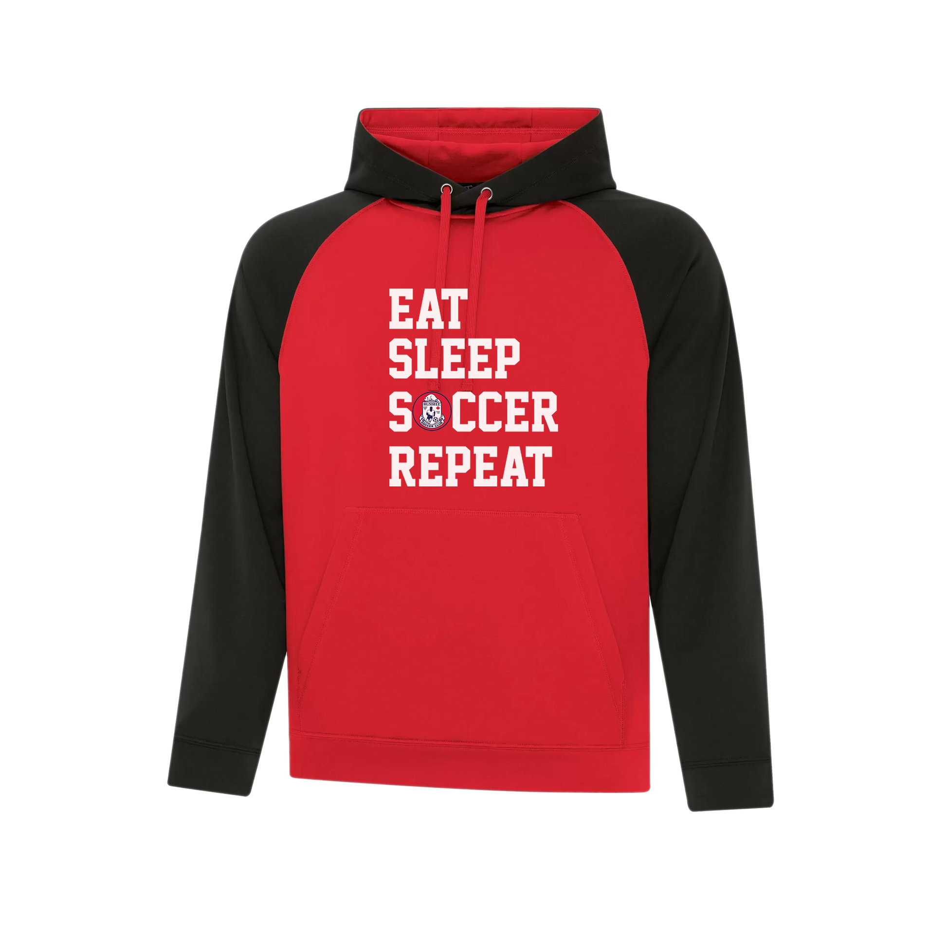 RUSSELL SOCCER CLUB - Performance Hoodie