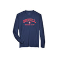 RUSSELL SOCCER CLUB - Long Sleeve Performance Tee (Varsity Curve)