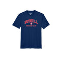 RUSSELL SOCCER CLUB - Short Sleeve Performance Tee (Varsity Curve)