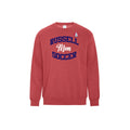 RUSSELL SOCCER CLUB - Soccer Mom Crew Sweatshirt