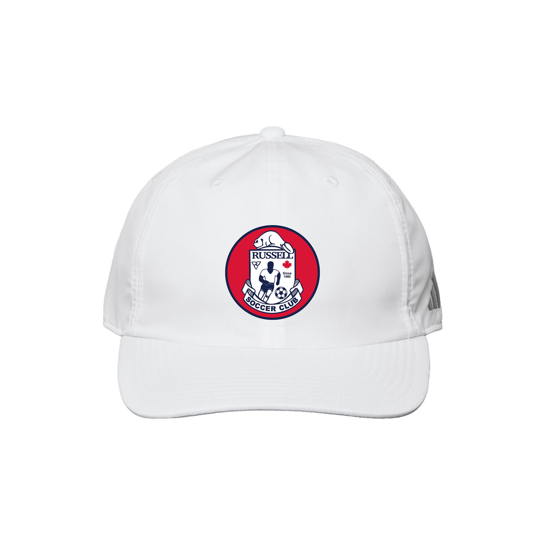 RUSSELL SOCCER CLUB - Adidas Performance Max Cap