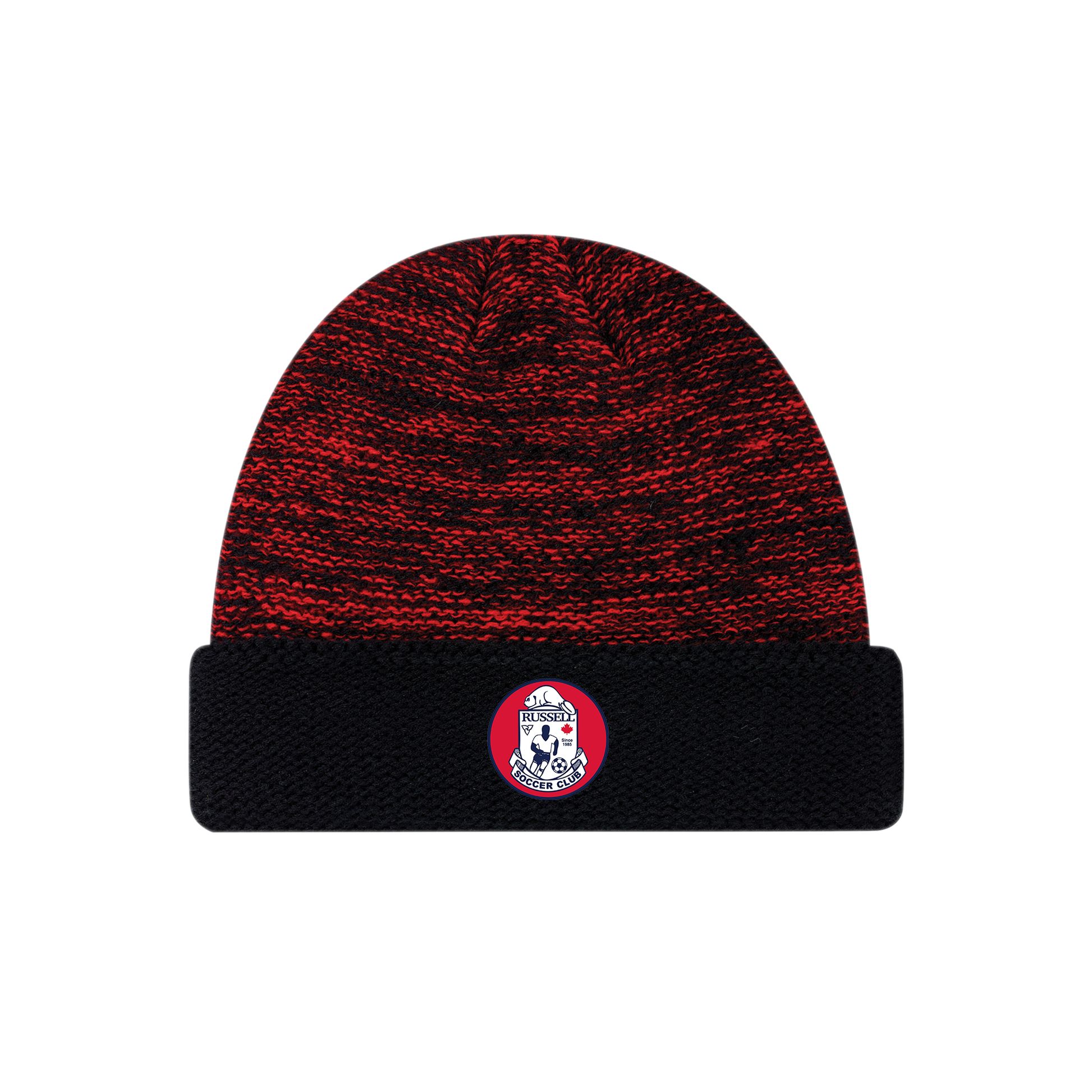 RUSSELL SOCCER CLUB - Cuff Toque