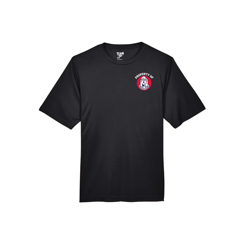 RUSSELL SOCCER CLUB - Short Sleeve DriFit T-shirt