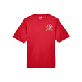 RUSSELL SOCCER CLUB - Short Sleeve DriFit T-shirt