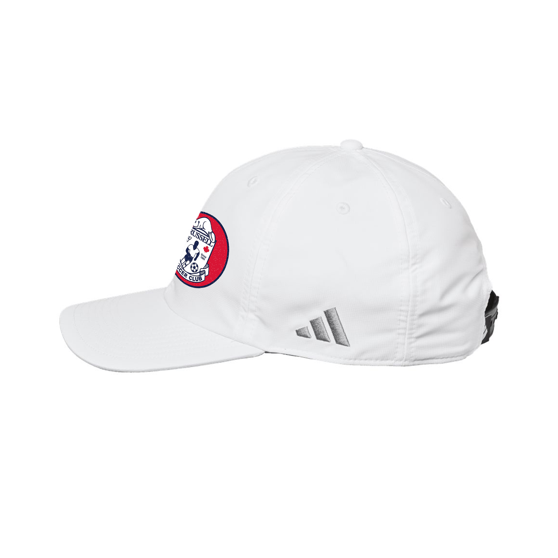 RUSSELL SOCCER CLUB - Adidas Performance Max Cap