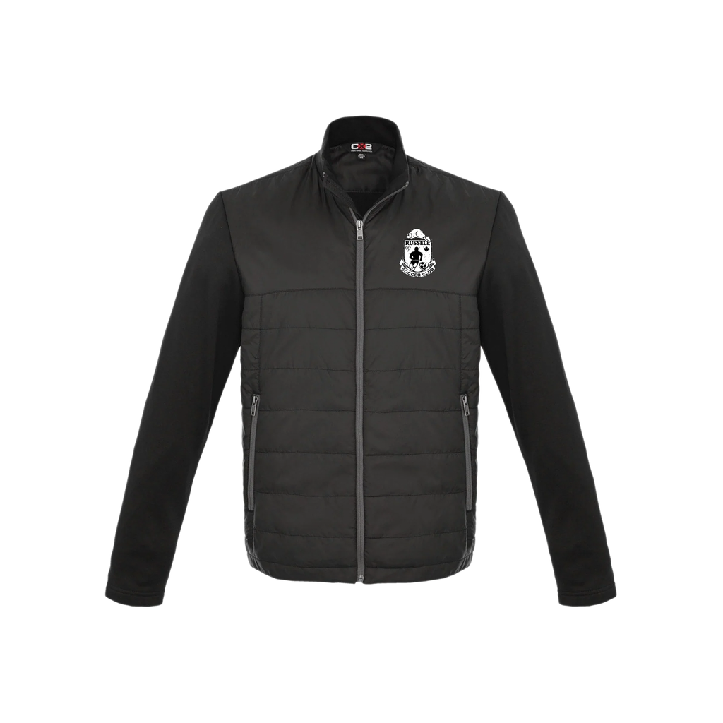 RUSSELL SOCCER CLUB - CX2 Hybrid Jacket