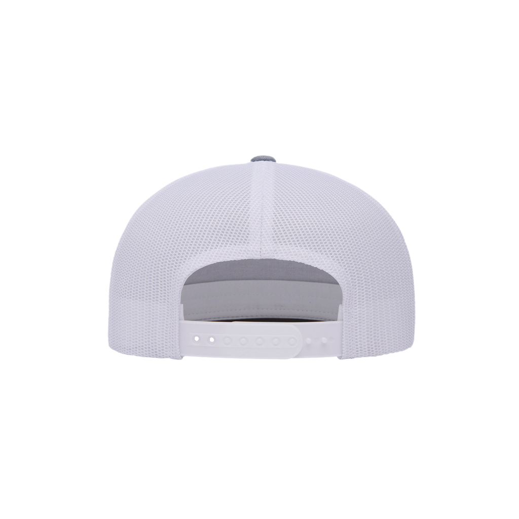 RUSSELL SOCCER CLUB - Flat Brim Cap