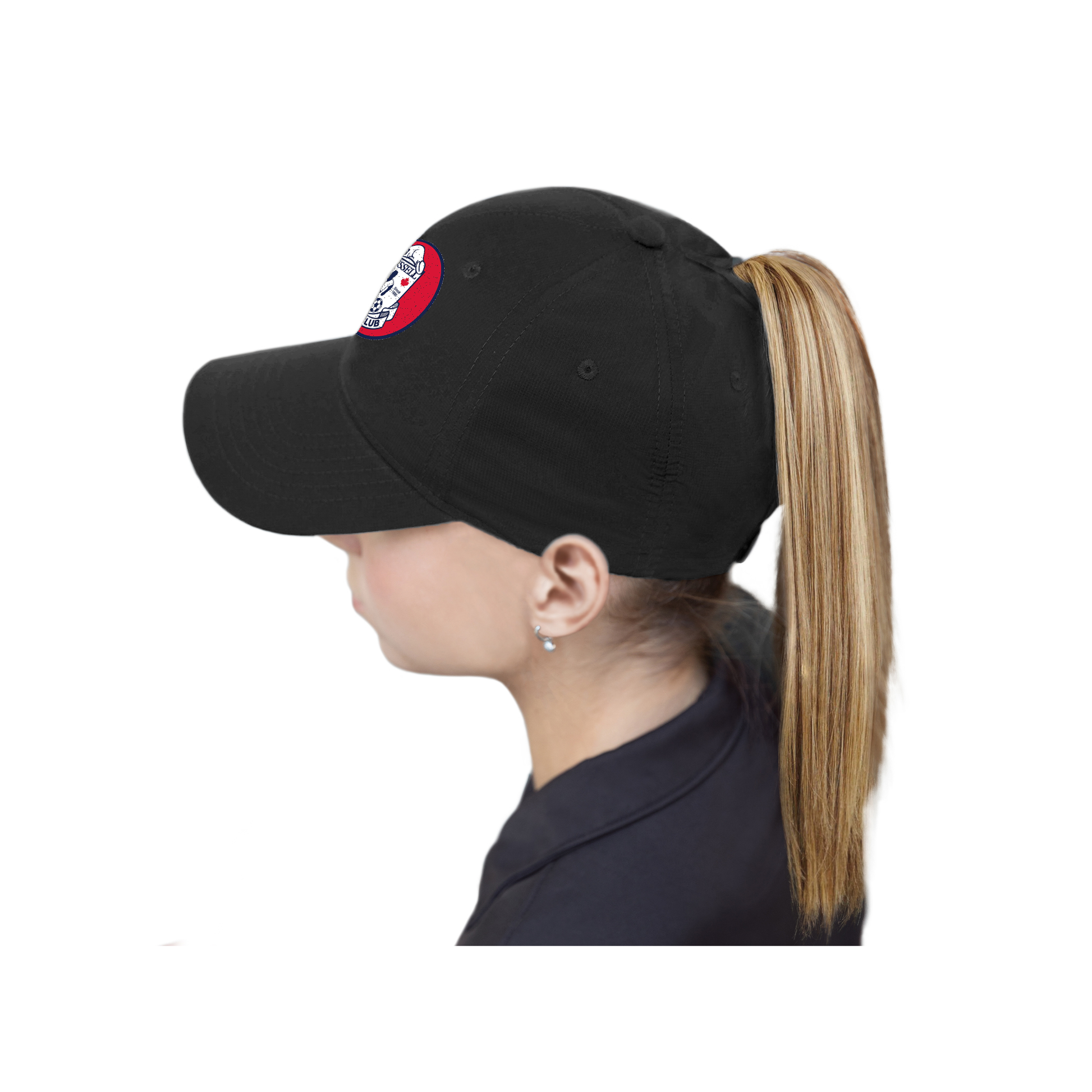 RUSSELL SOCCER CLUB - Pony Hat