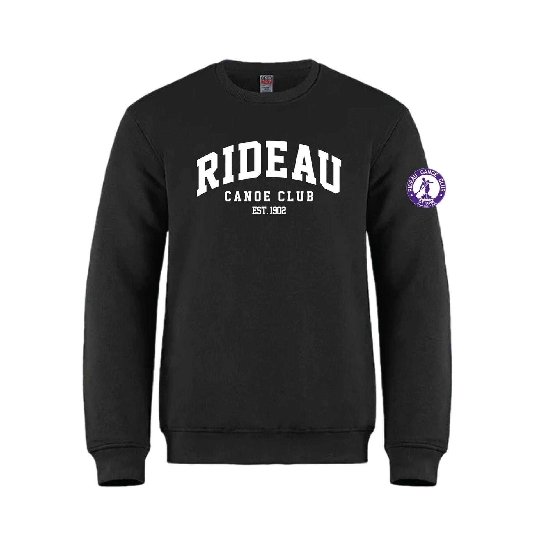 RIDEAU CANOE CLUB - Crewneck
