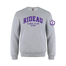 Load image into Gallery viewer, Rideau Canoe Club - Crewneck
